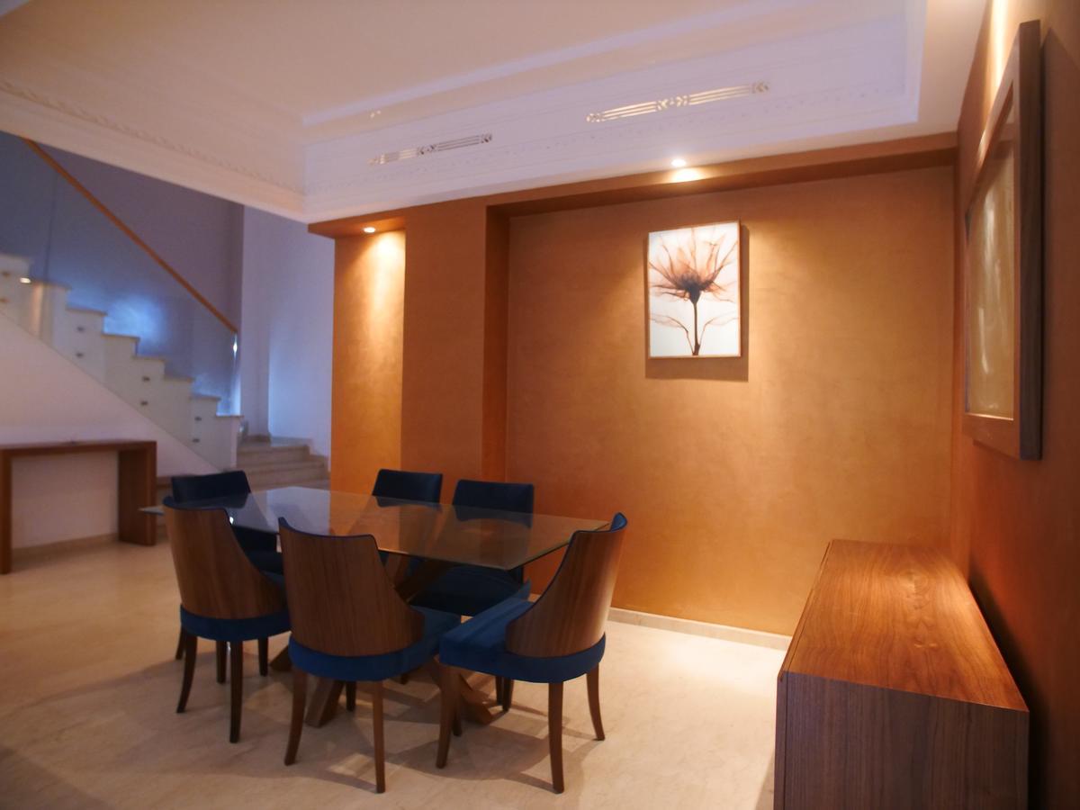 Apartmán Jnane Gueliz Marakéš Exteriér fotografie