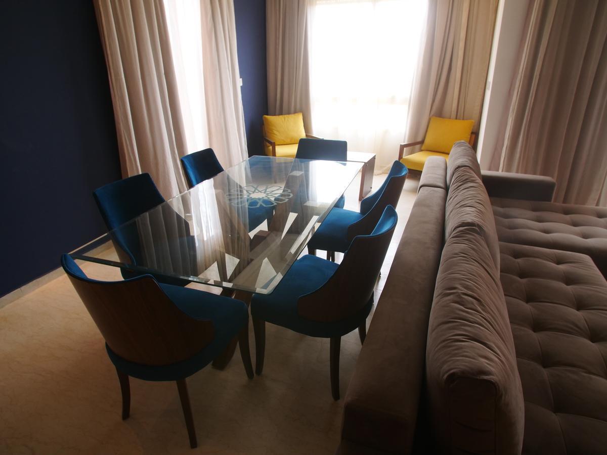 Apartmán Jnane Gueliz Marakéš Exteriér fotografie