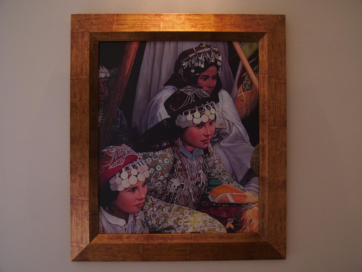 Apartmán Jnane Gueliz Marakéš Exteriér fotografie
