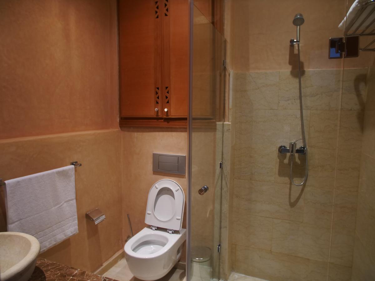 Apartmán Jnane Gueliz Marakéš Exteriér fotografie